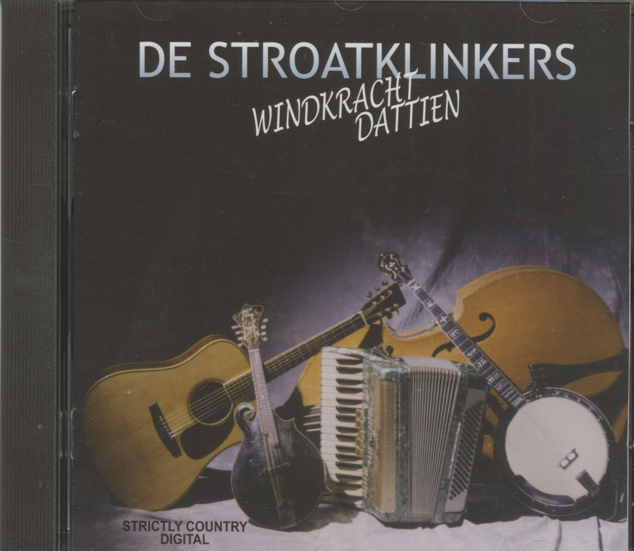Bild von Stroatklinkers - Windkracht Dattien (CD)
