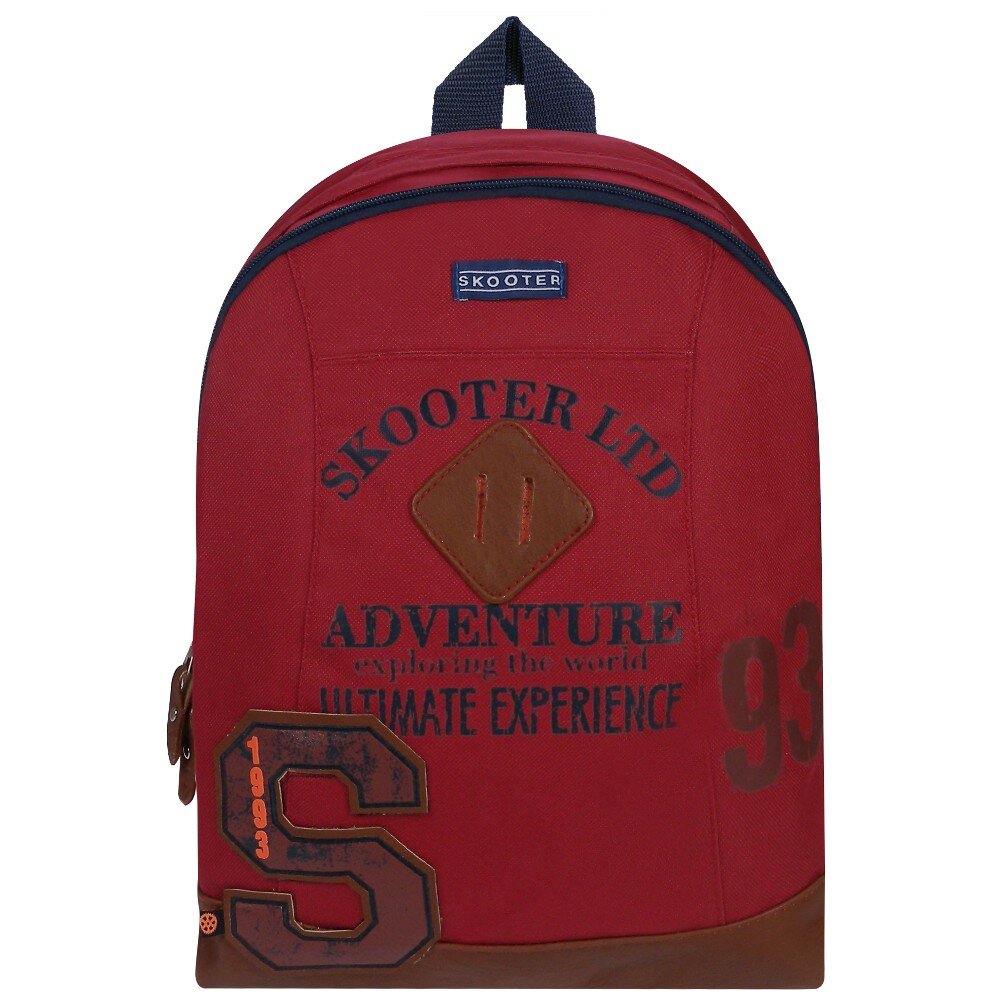 Bild von Skooter 450-6259 Skilled Rucksack mit aufgesetzter Tasche