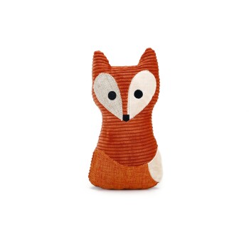 Bild von Designed By Lotte Tierkuscheltier Hundespielzeug Fuchs Vido
