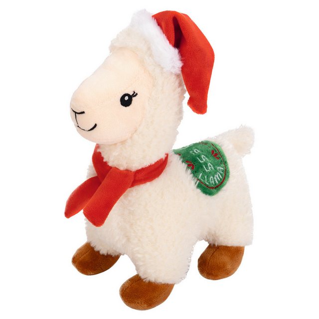 Bild von Beeztees Weihnachtsspielzeuge (Beschäftigungsspielzeug), Hundespielzeug