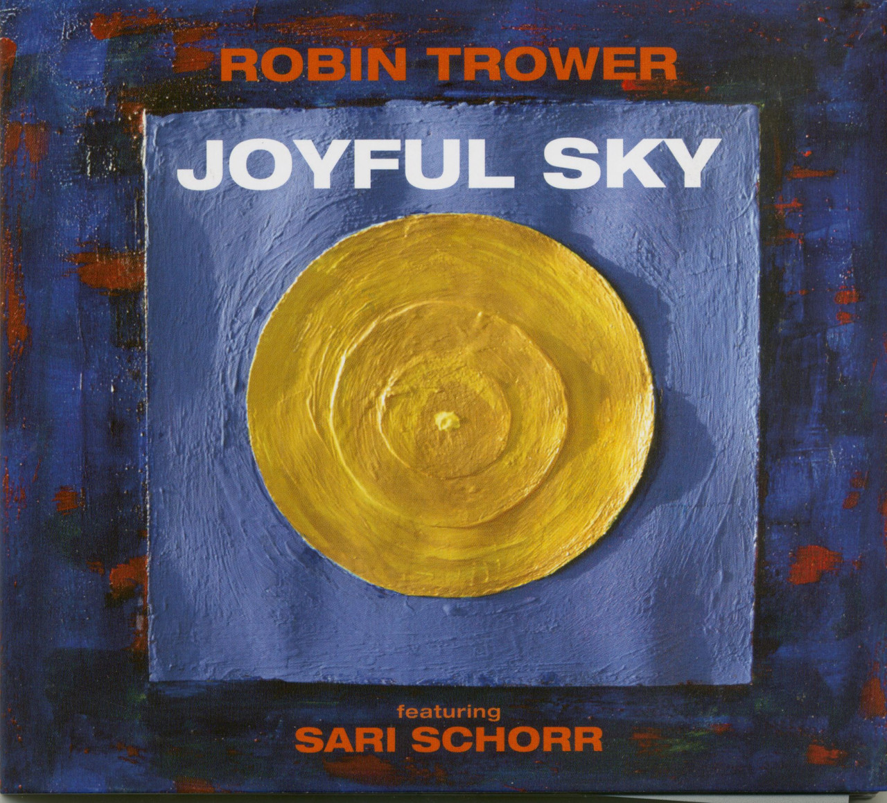 Bild von PROVOGUE Robin Trower - Joyful Sky [COMPACT DISCS] Digipack Packaging USA import