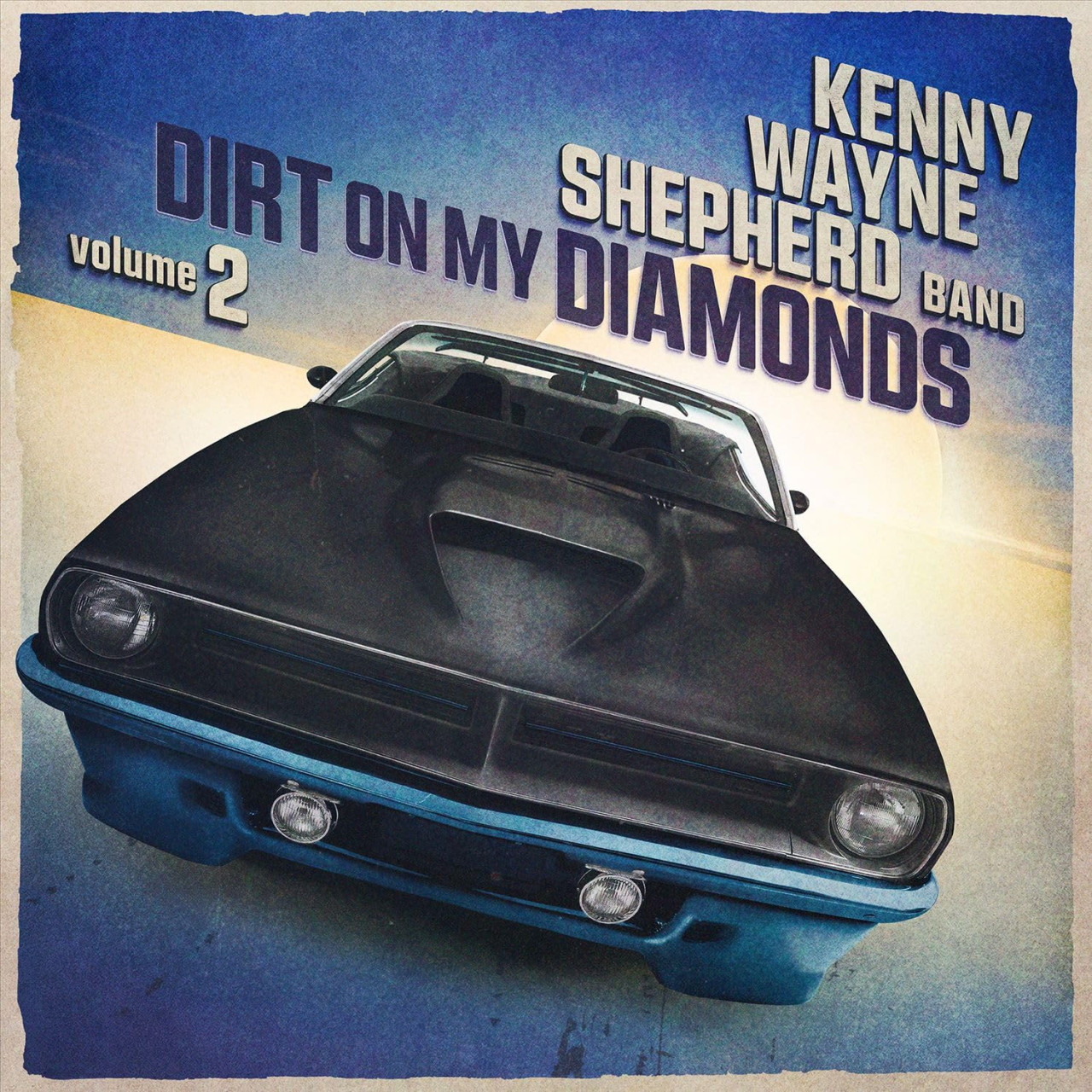 Bild von Kenny Wayne Shepherd - Dirt On My Diamonds Vol.2 (CD)