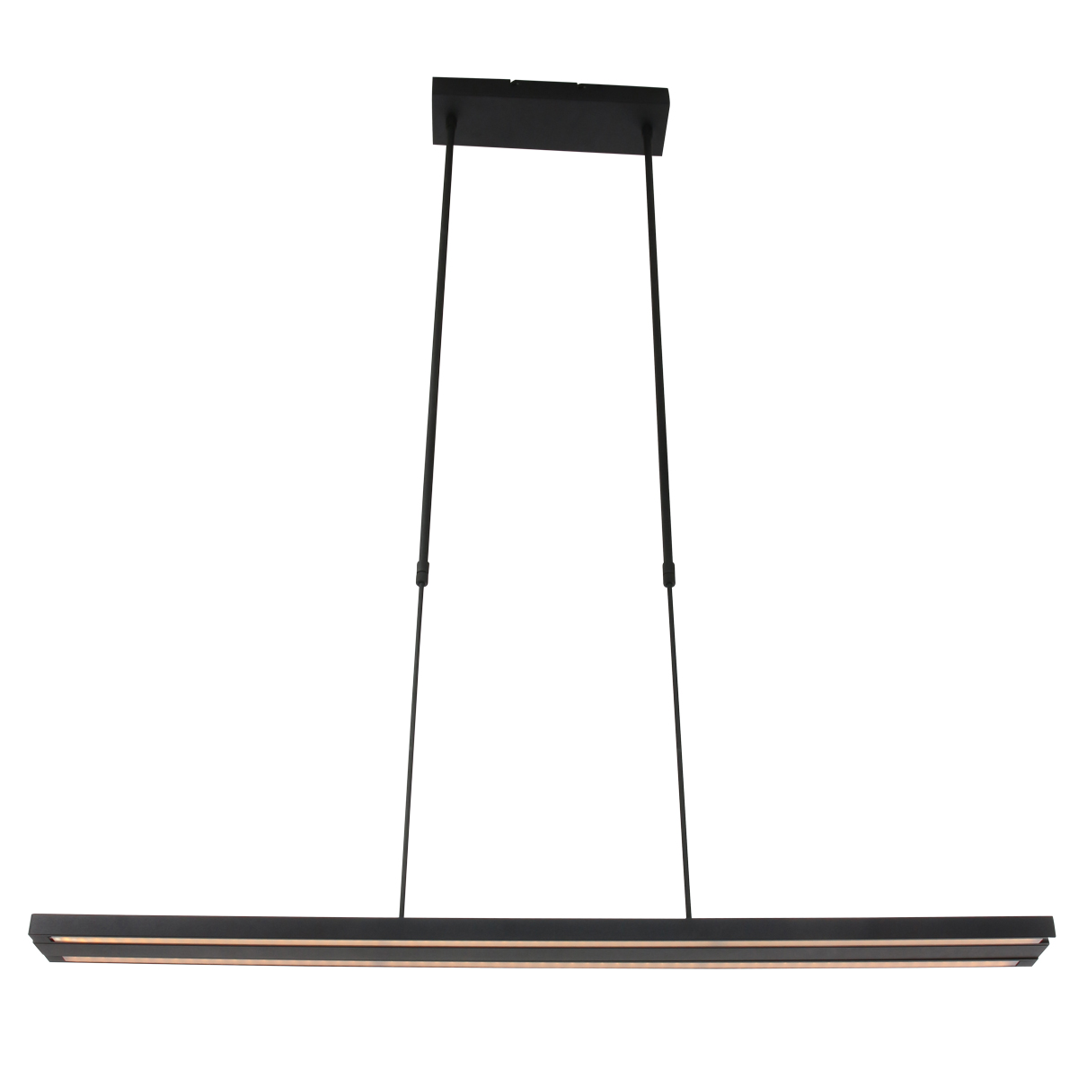 Bild von Steinhauer LIGHTING LED Pendelleuchte, Hängeleuchte Esszimmerleuchte Pendelleuchte LED Höhenverstellbar