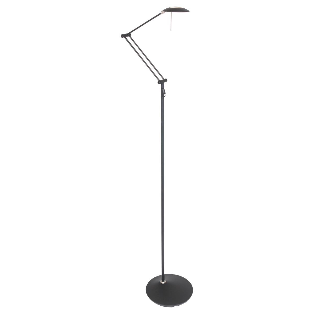 Bild von Steinhauer LIGHTING LED Stehlampe, Stehleuchte Stehlampe Beistellleuchte Lampe Wohnzimmer