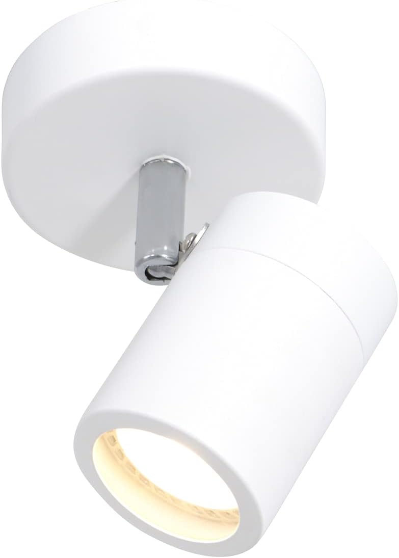 Bild von Steinhauer LIGHTING LED Deckenspot, Deckenstrahler Spotleuchte Deckenlampe schwenkbar Badezimmerleuchte