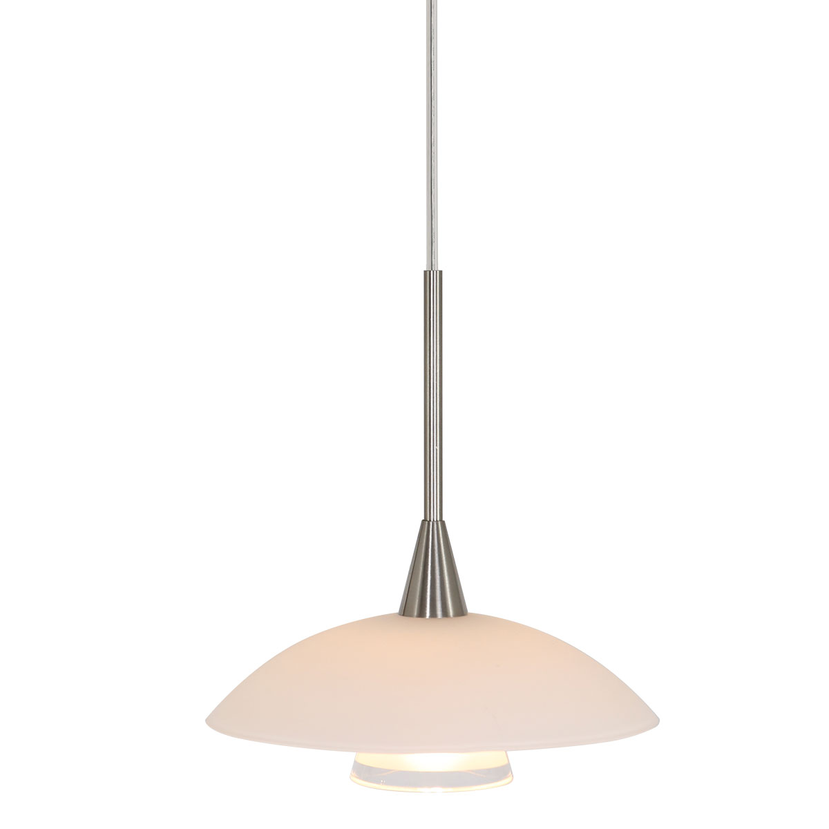 Bild von Steinhauer LIGHTING LED Pendelleuchte, Hängelampe Esstischleuchte Pendellampe dimmbar LED Wohnzimmerlampe