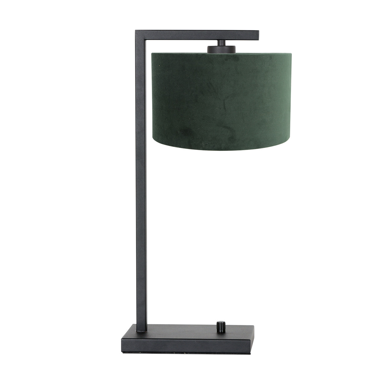 Bild von Steinhauer LIGHTING LED Tischleuchte, Tischleuchte Wohnzimmerlampe Leseleuchte Schlafzimmerleuchte Grün H 48