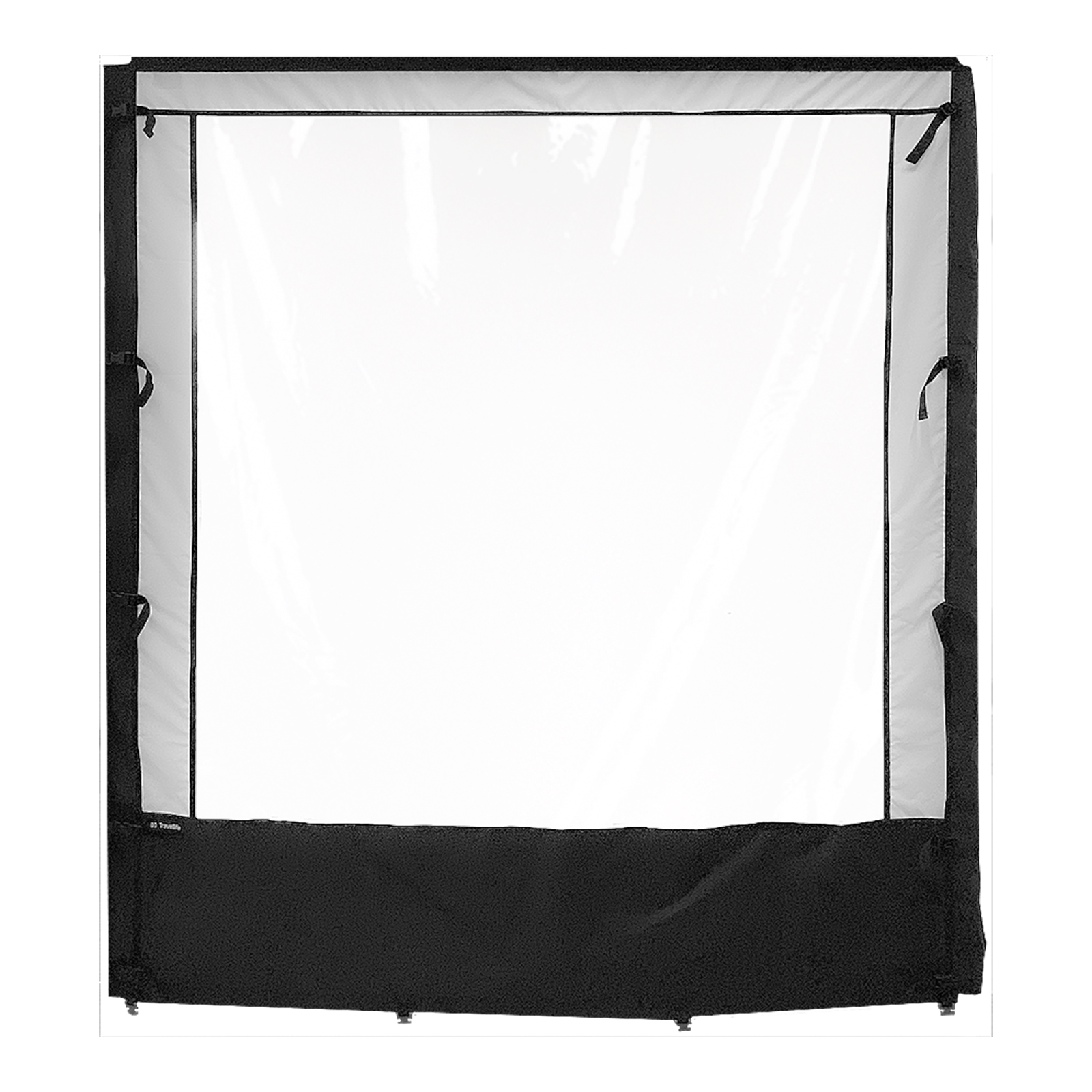 Bild von Travellife Vorzelt Markise Vorderwand Scala Front Wand, Panel Thule Omnistor Passend 1,5m