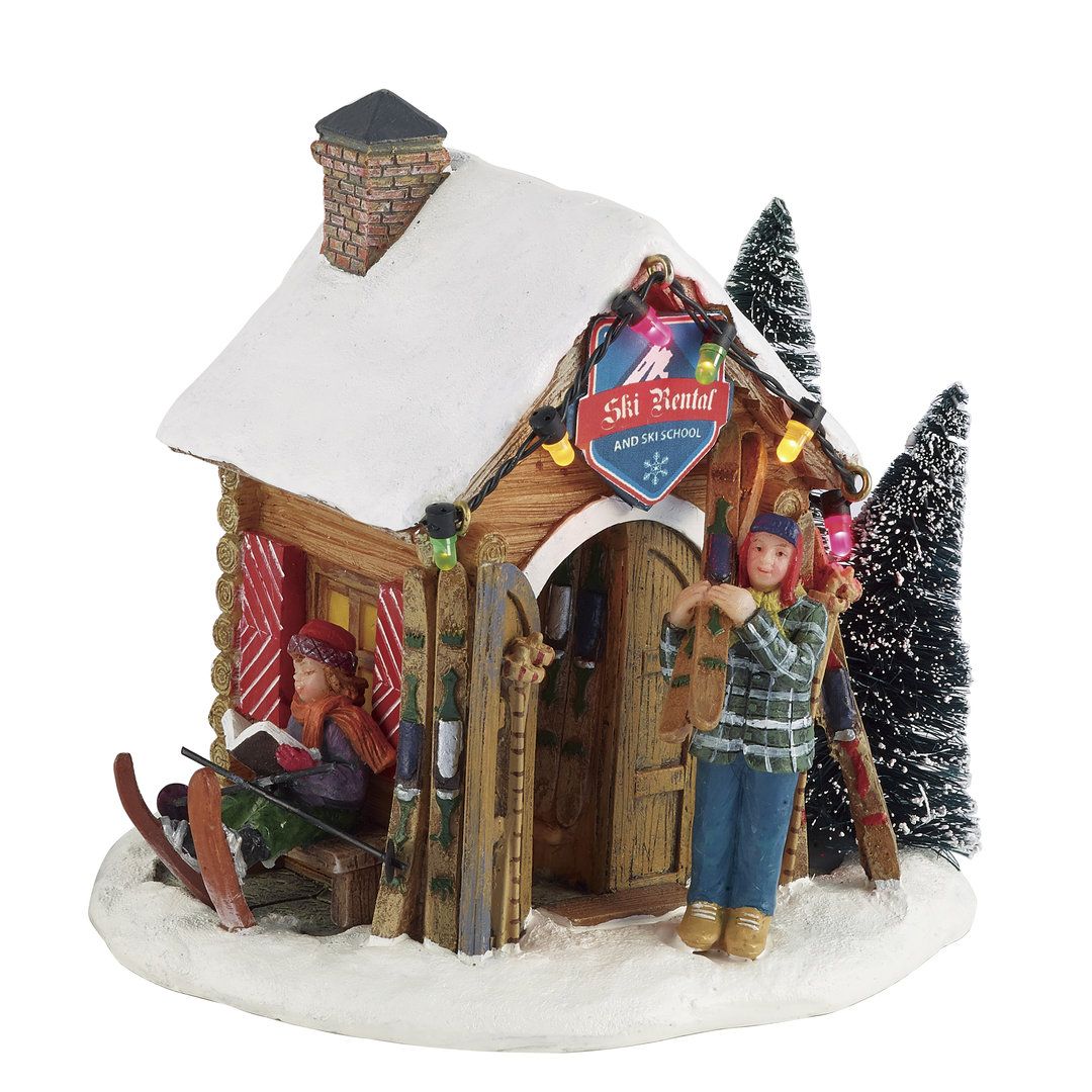Bild von LUVILLE - Ski Rental
