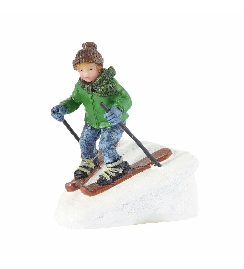 Bild von LUVILLE - Rudolph Skiing