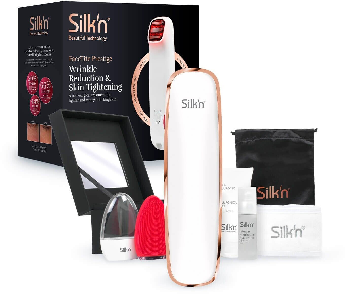 Bild von Silk'n FaceTite Prestige (Cordless) - EU