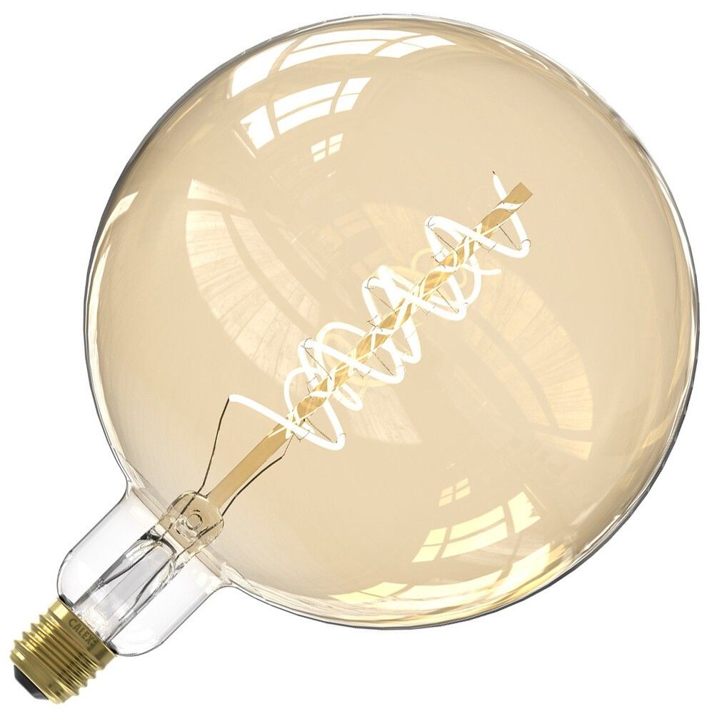 Bild von Calex | LED Spiraled | E27  | 5W Dimmbar