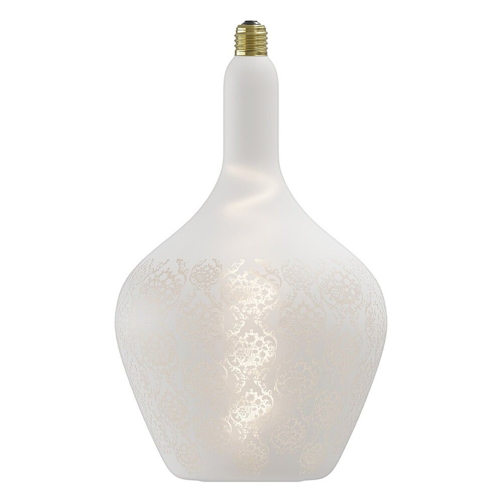 Bild von Calex Versailles Blanc Baroque LED-Leuchte | dimmbar | 1800 K