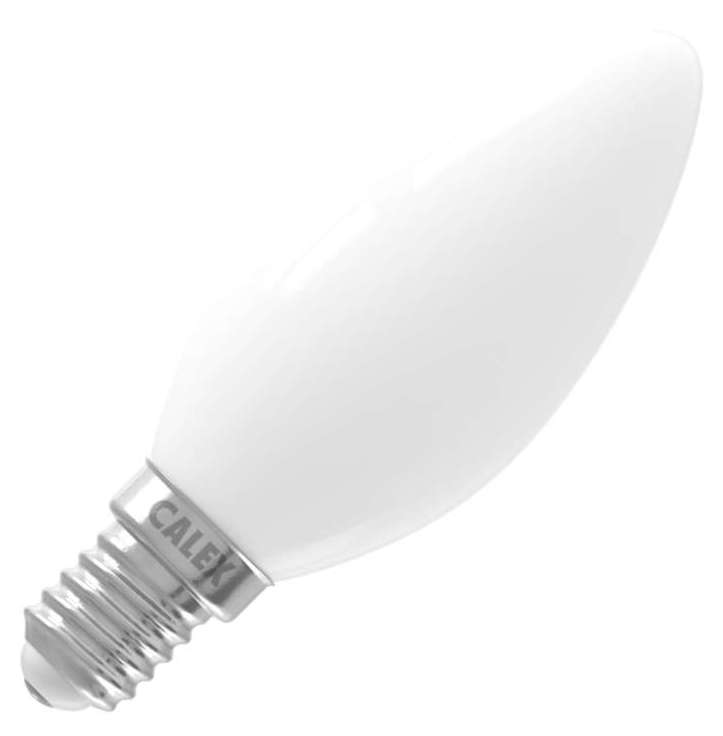 Bild von Calex | LED Kerzenlampe | E14  | 3.5W Dimmbar