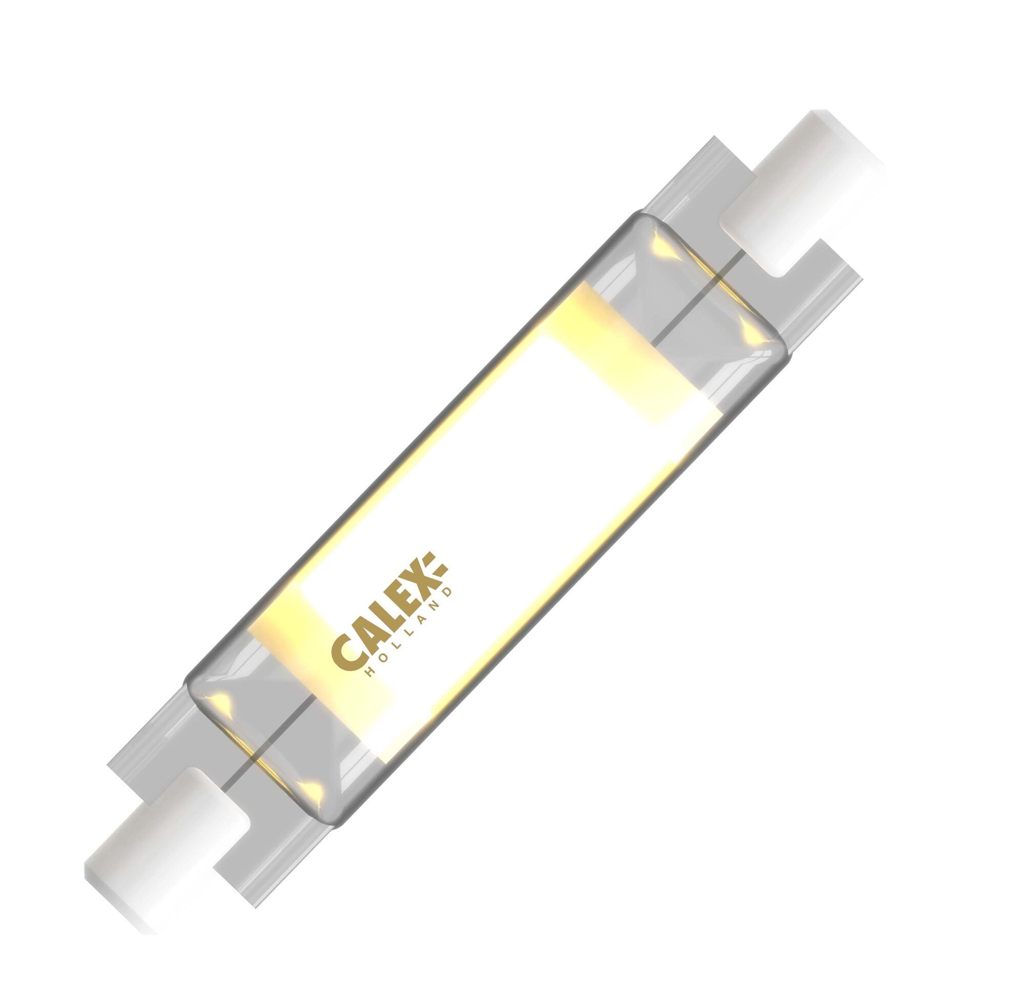 Bild von Calex | LED COB | Helder | R7S 78mm | 4.2W