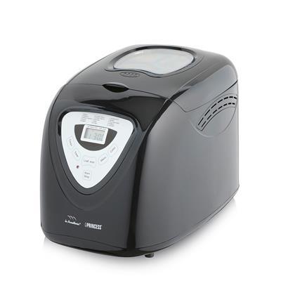 Bild von Princess Brotbackautomat, Brotbackautomat, Schwarz, Silber