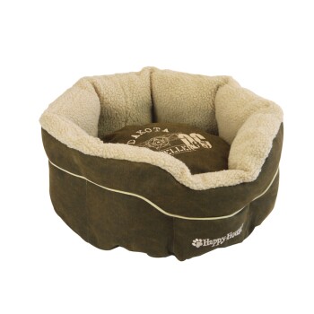 Bild von Happy House Hundekorb Dakota dunkelbraun
