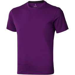 Bild von ELEVATE Herren T-Shirt Nanaimo, pflaume, XL