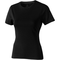 Bild von ELEVATE Damen T-Shirt Nanaimo, schwarz, M