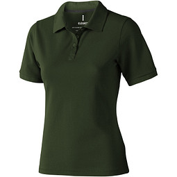 Bild von Elevate Poloshirt Damen Calgary Poloshirt Piqué