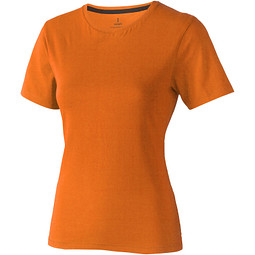 Bild von ELEVATE Damen T-Shirt Nanaimo, orange, XS
