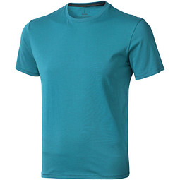 Bild von ELEVATE Herren T-Shirt Nanaimo, türkis, M