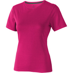 Bild von ELEVATE Damen T-Shirt Nanaimo, rosa, XXL