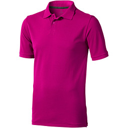 Bild von Elevate Poloshirt Herren Calgary Polo / Piqué-Poloshirt