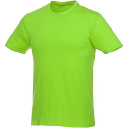 Bild von ELEVATE Herren T-Shirt Heros, apfelgrün, M