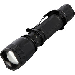 Bild von Mears wiederaufladbare taktische 5W Taschenlampe, schwarz