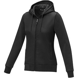 Bild von Darnell Hybridjacke für Damen, schwarz, XL