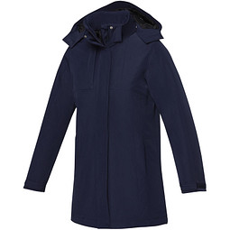Bild von Hardy Isolierter Parka für Damen, navy, XXL