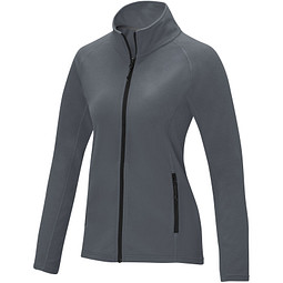 Bild von Zelus Fleecejacke für Damen, storm grey,  M