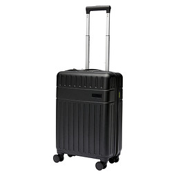 Bild von Rover 20 Kabinentrolley GRS Recycelt 40 L, schwarz