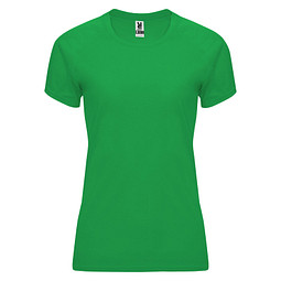 Bild von Bahrain Sport T-Shirt für Damen, Green Fern, S