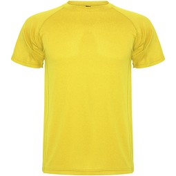 Bild von Montecarlo Sport T-Shirt für Kinder, gelb, 4