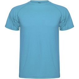 Bild von Montecarlo Sport T-Shirt für Herren, türkis, S