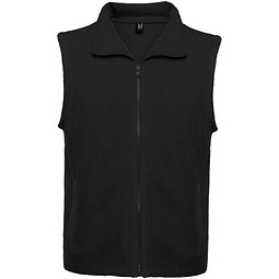 Bild von Bellagio Fleece Bodywarmer Unisex, schwarz, 3XL