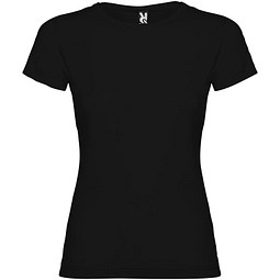 Bild von Jamaika T-Shirt für Damen, schwarz, S