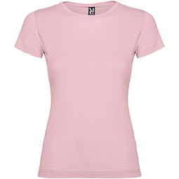 Bild von Jamaika T-Shirt für Damen, hellrosa, XL
