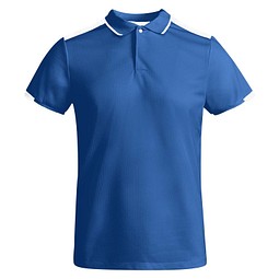 Bild von Tamil Sport Poloshirt für Herren, royalblau, 2XL
