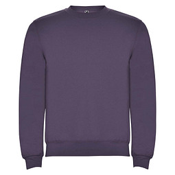 Bild von Clasica Sweatshirt mit Rundhalsausschnitt Unisex, fliederfarben, XL