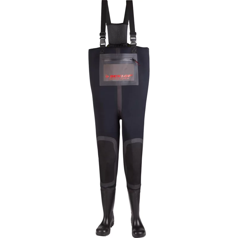 Bild von DunlopÂ® Wathose Dunlop Purofort Neoprene S5 Gr. 45