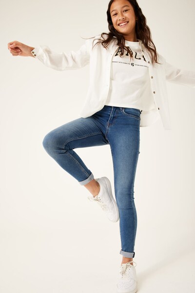 Bild von Garcia Slim-fit-Jeans »RIANNA«, for GIRLS