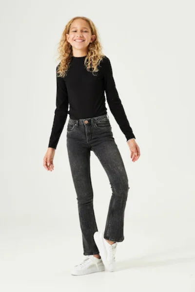 Bild von Garcia Bootcut-Jeans »Rianna«, for GIRLS