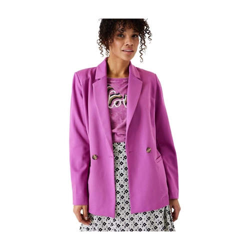 Bild von Blazer violett