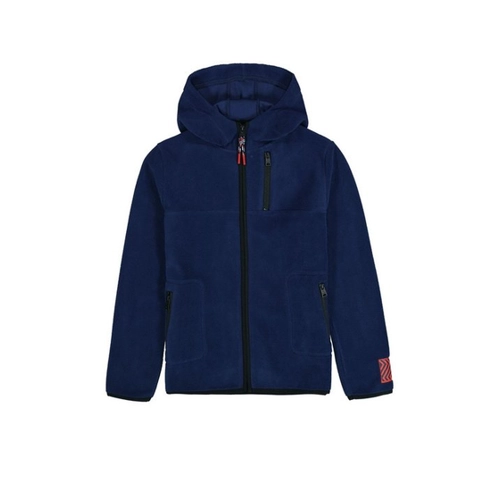 Bild von Garcia Fleecejacke blue Jay – Perfekter Begleiter für den Übergang