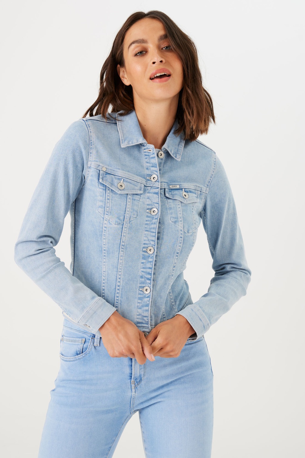 Bild von Garcia Jeansjacke "Sofia", mit Stretch