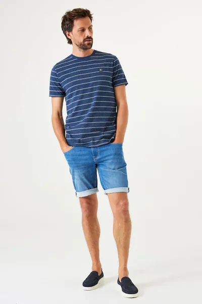 Bild von Garcia T-Shirt »Regular fit«