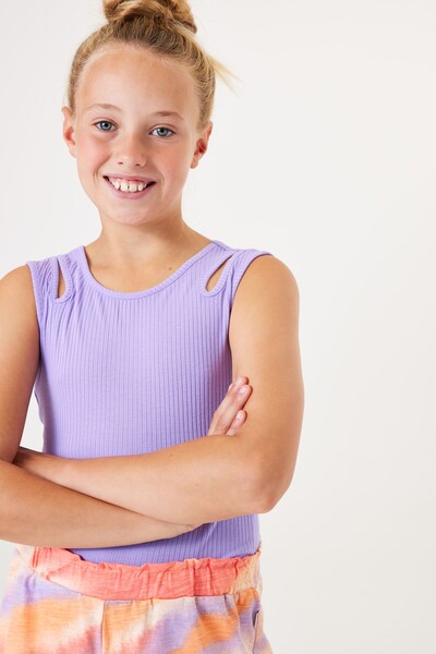 Bild von Garcia Tanktop, mit stylischen Cut-Outs, for GIRLS